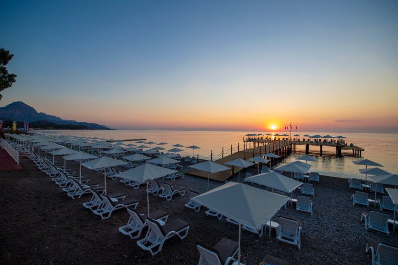 Sealife Kemer Resort Hotel Kemer