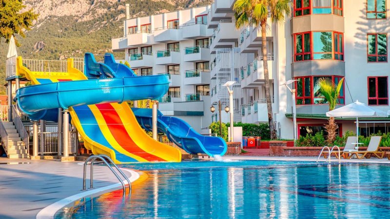 Sealife Kemer Resort Hotel Kemer