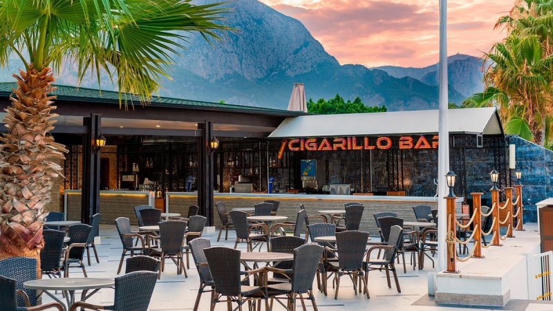 Kemer utazás Sealife Kemer Resort Hotel