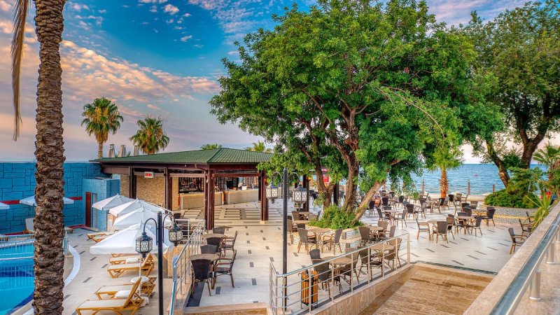 Kemer utazás Sealife Kemer Resort Hotel