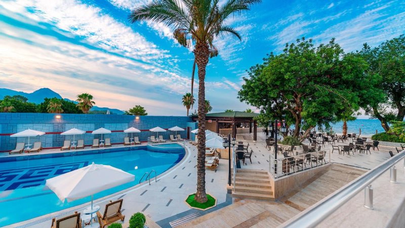 Kemer utazás Sealife Kemer Resort Hotel