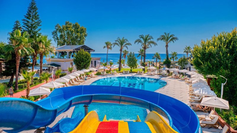 Kemer utazás Sealife Kemer Resort Hotel