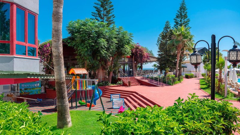 Kemer utazás Sealife Kemer Resort Hotel