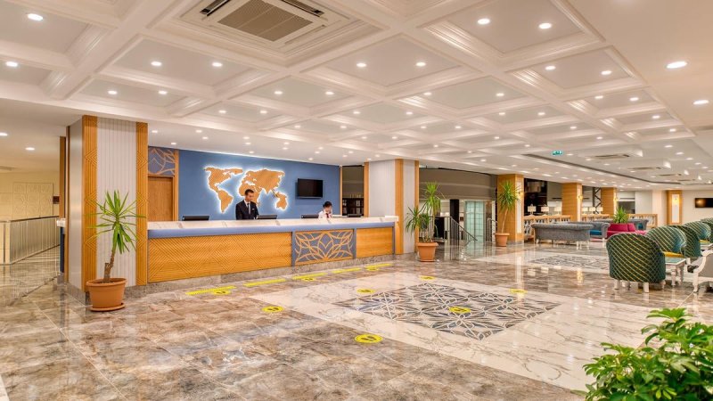 Kemer utazás Sealife Kemer Resort Hotel