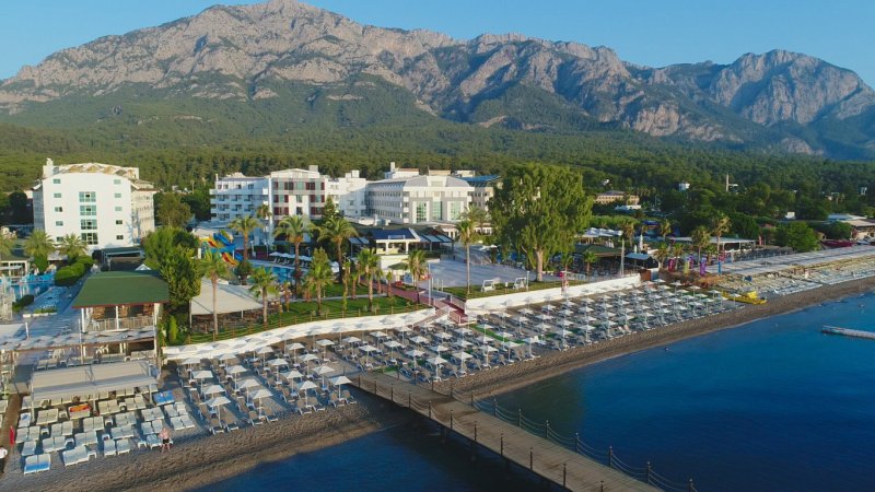 Sealife Kemer Resort Hotel Kemer