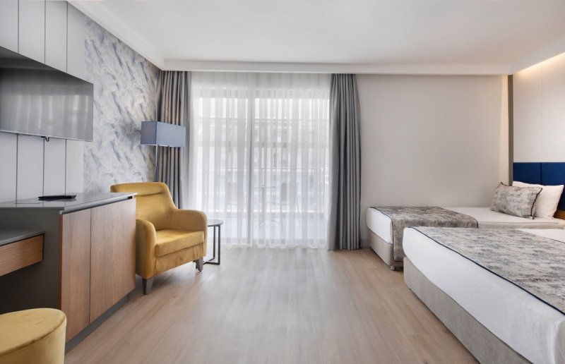 Kemer utazás Sealife Kemer Resort Hotel