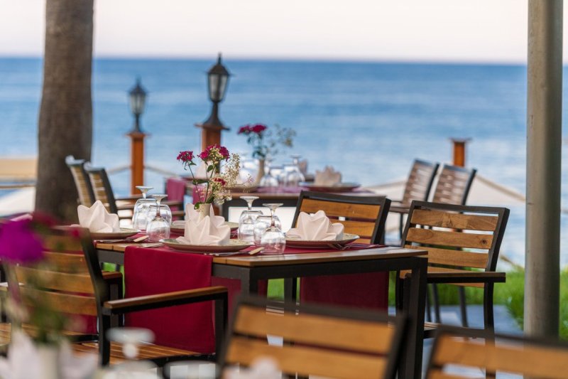 Kemer utazás Sealife Kemer Resort Hotel