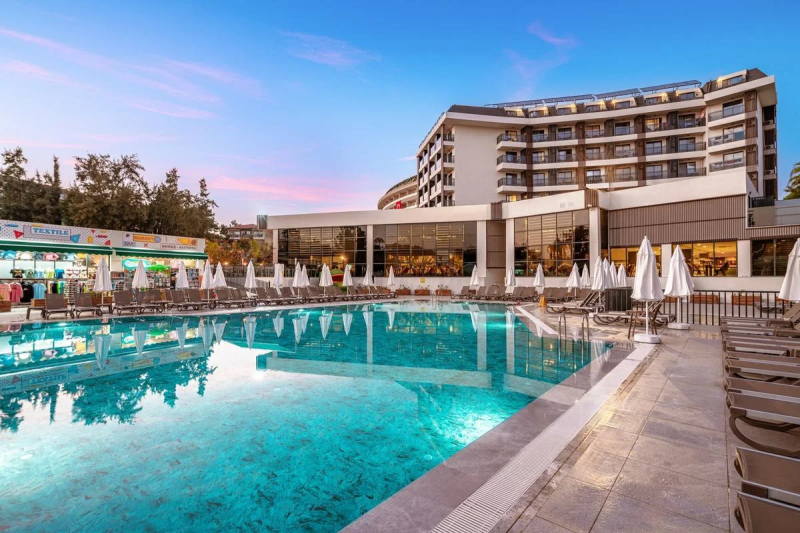 Seaphoria Hotel Alanya