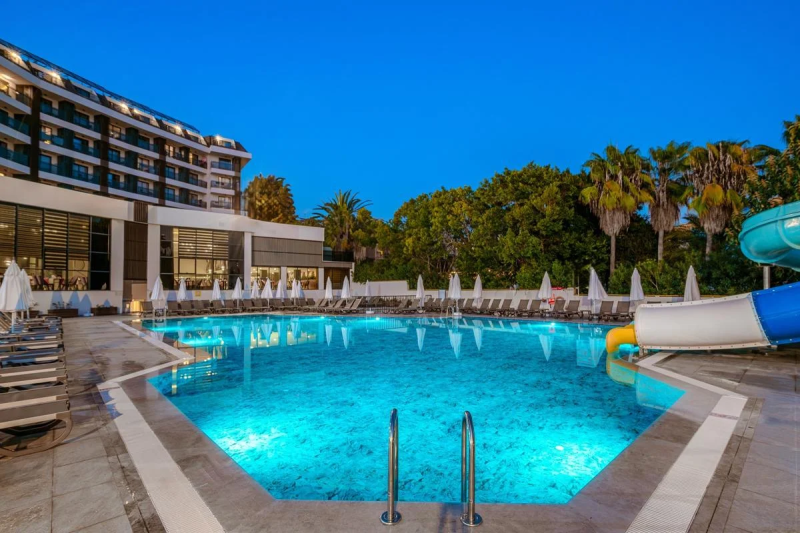 Seaphoria Hotel Alanya