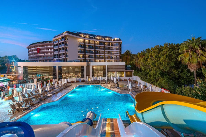 Seaphoria Hotel Alanya