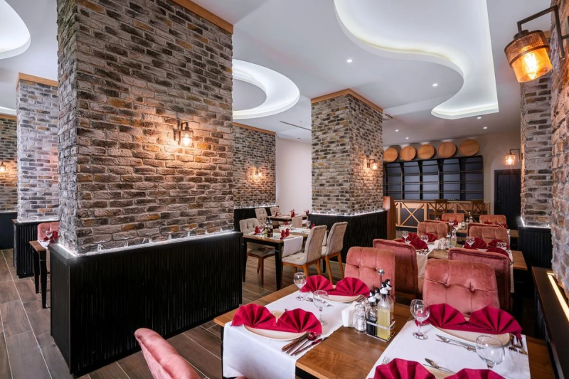 Alanya utazás Seaphoria Hotel