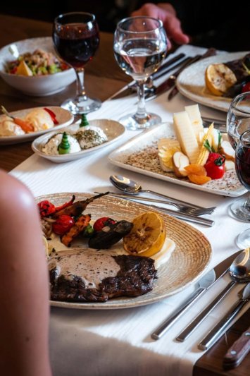 Alanya utazás Seaphoria Hotel