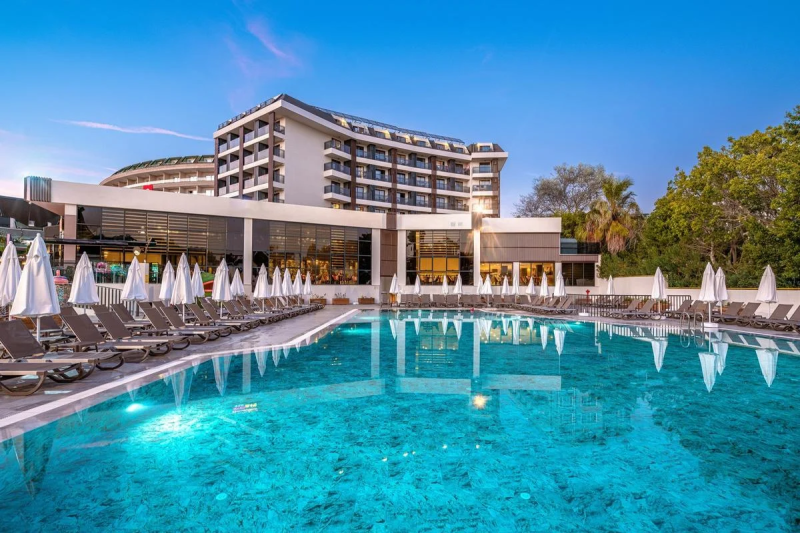 Seaphoria Hotel Alanya