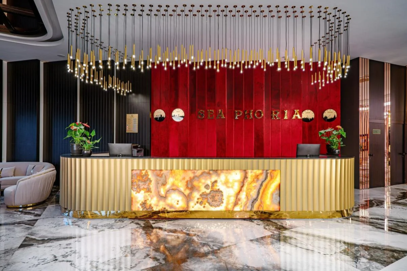 Alanya utazás Seaphoria Hotel