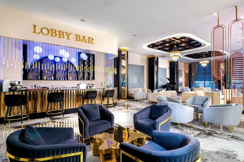 Alanya utazás Seaphoria Hotel