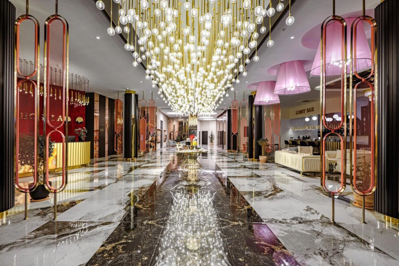 Alanya utazás Seaphoria Hotel