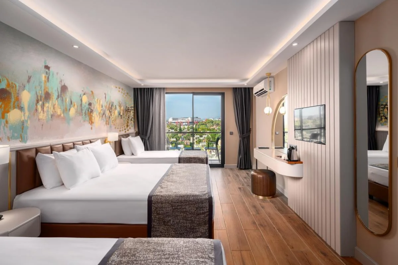 Seaphoria Hotel Alanya