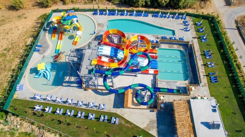 Selini Suites Kréta