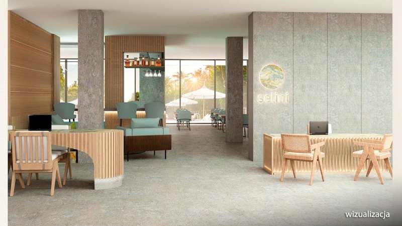 Selini Suites Kréta