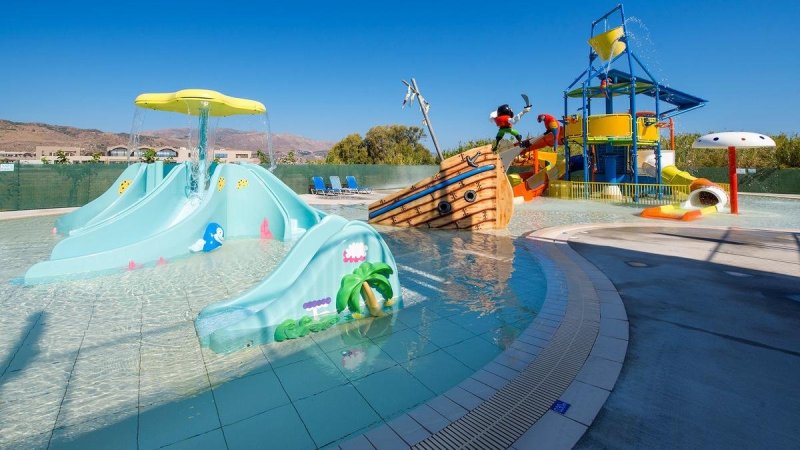 Selini Suites Kréta