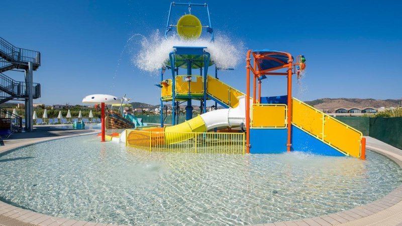 Selini Suites Kréta