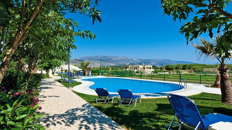 Selini Suites Kréta