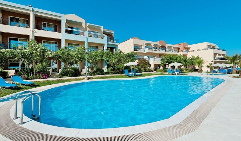 Selini Suites Kréta