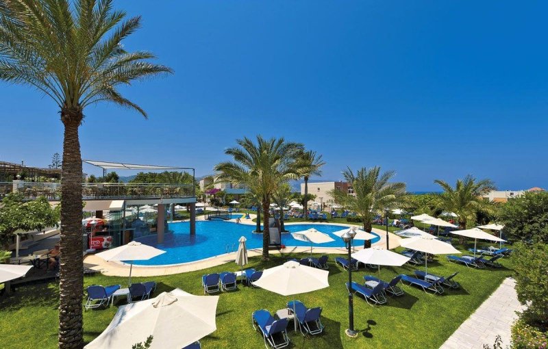 Selini Suites Kréta