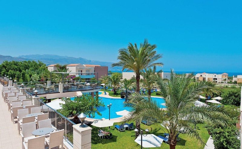 Kréta utazás Selini Suites