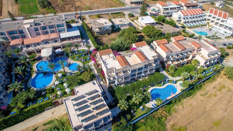 Selini Suites Kréta