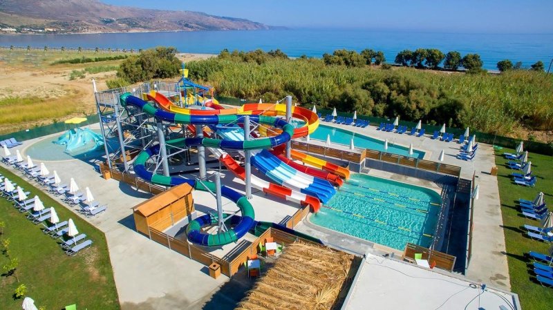 Kréta utazás Selini Suites