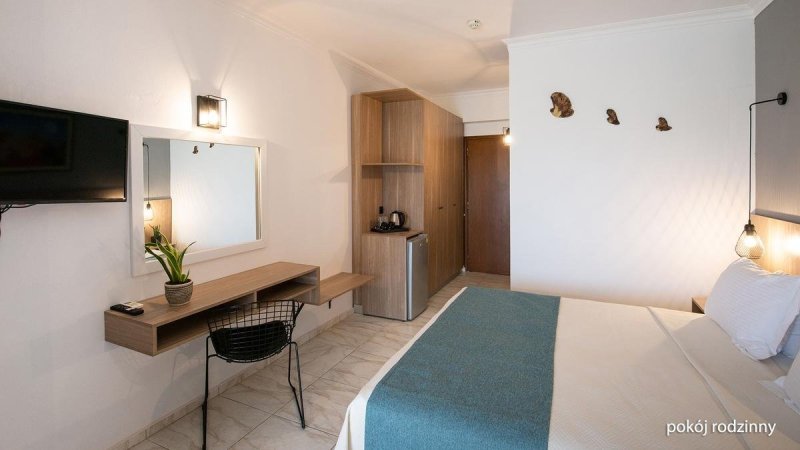 Selini Suites Kréta