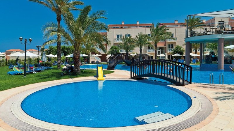 Selini Suites Kréta
