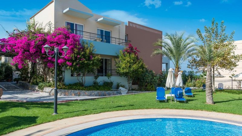 Kréta utazás Selini Suites