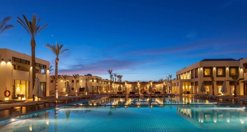 Marsa Alam utazás Sentido Reef Oasis Suakin Resort