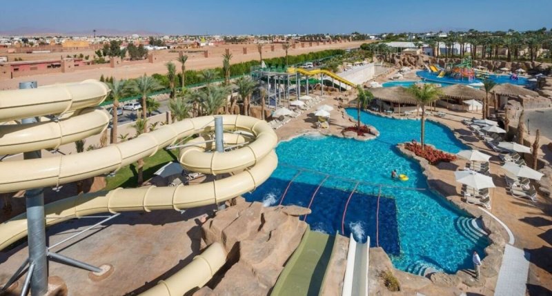 Marsa Alam utazás Sentido Reef Oasis Suakin Resort