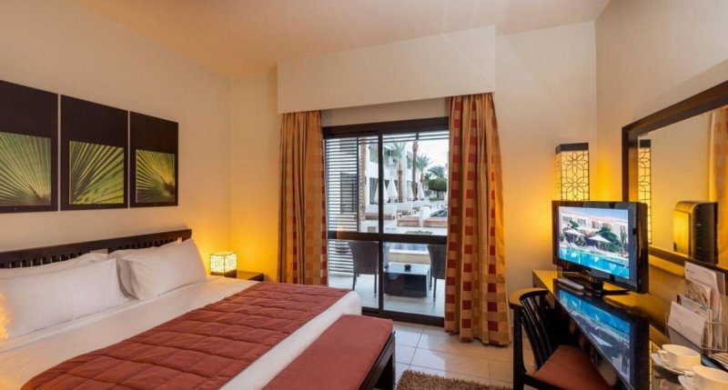 Marsa Alam utazás Sentido Reef Oasis Suakin Resort