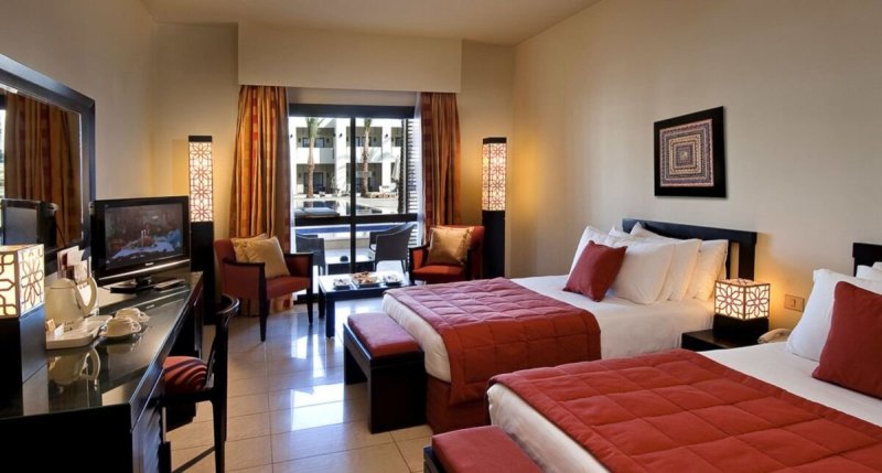 Marsa Alam utazás Sentido Reef Oasis Suakin Resort