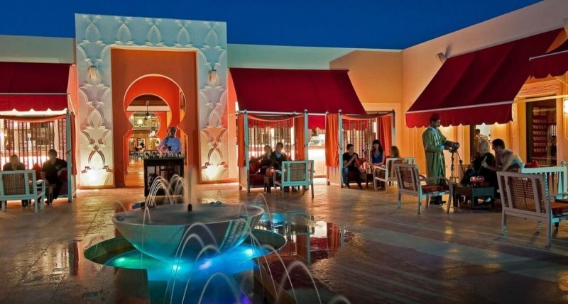 Marsa Alam utazás Sentido Reef Oasis Suakin Resort