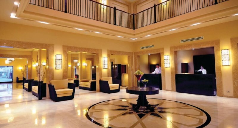 Marsa Alam utazás Sentido Reef Oasis Suakin Resort