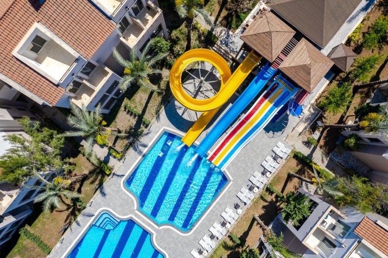 Kemer utazás Seven Seas Gravel Select Hotel