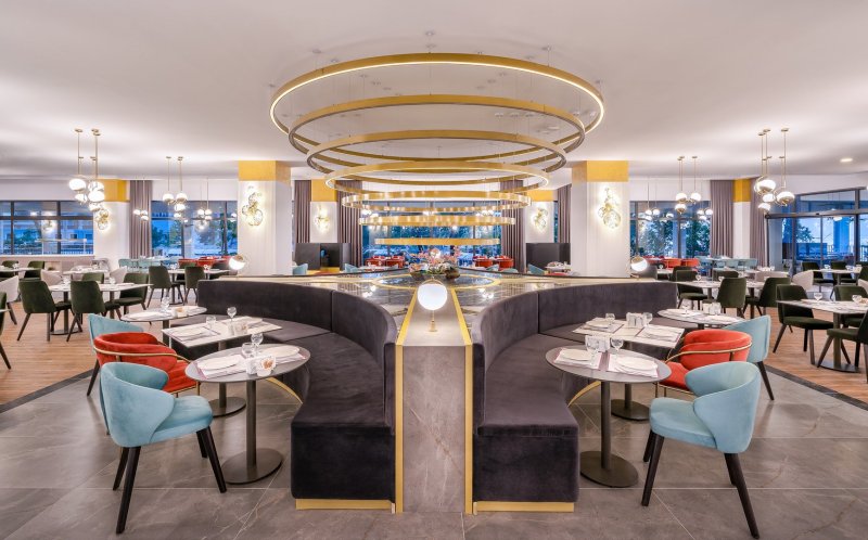 Kemer utazás Seven Seas Gravel Select Hotel