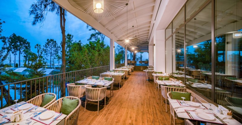 Kemer utazás Seven Seas Gravel Select Hotel