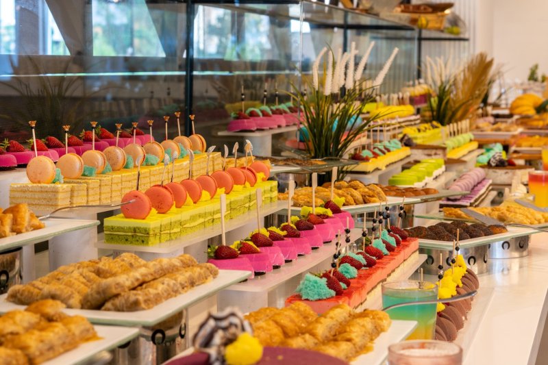 Kemer utazás Seven Seas Gravel Select Hotel