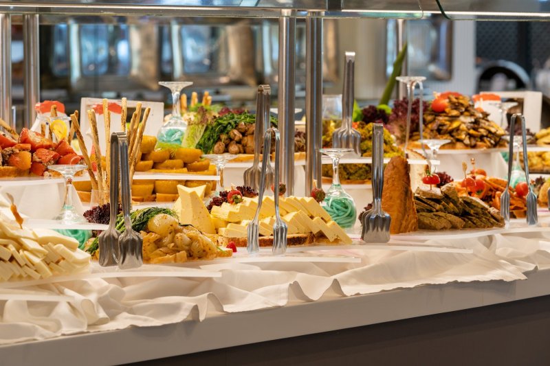 Kemer utazás Seven Seas Gravel Select Hotel