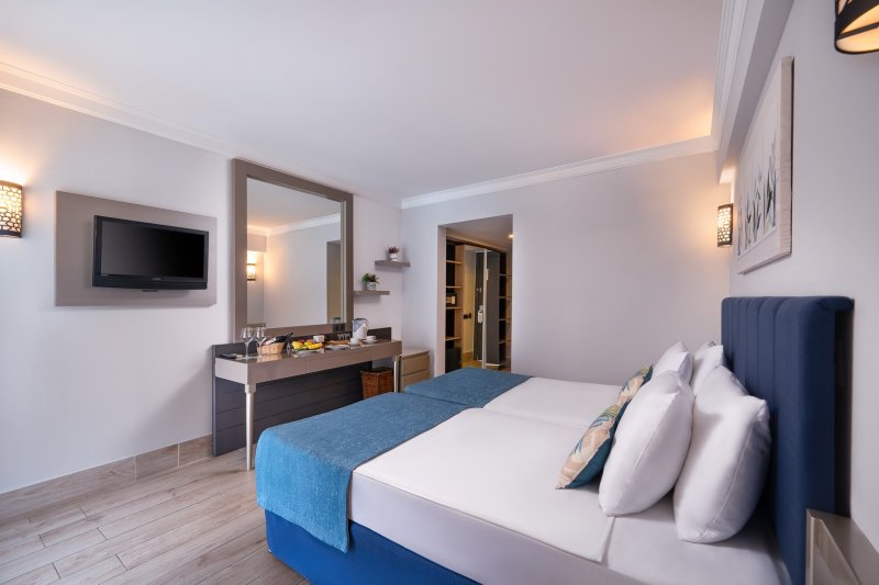 Kemer utazás Seven Seas Gravel Select Hotel