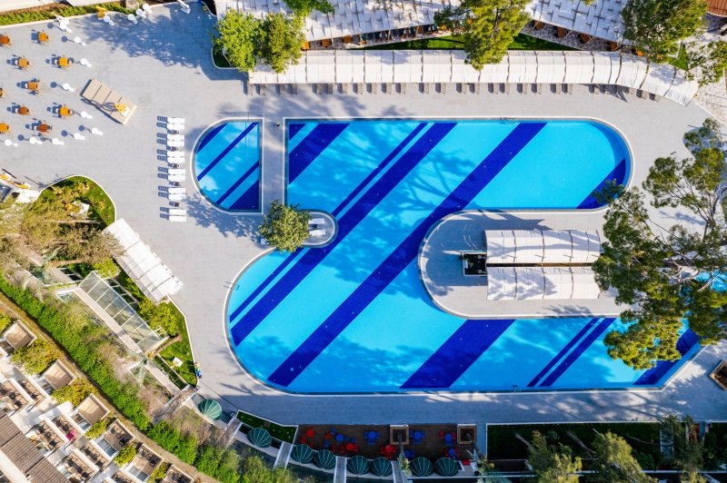 Gravel Hotel Select Kemer