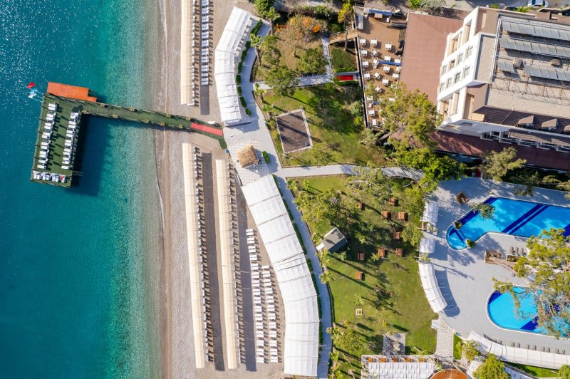 Gravel Hotel Select Kemer