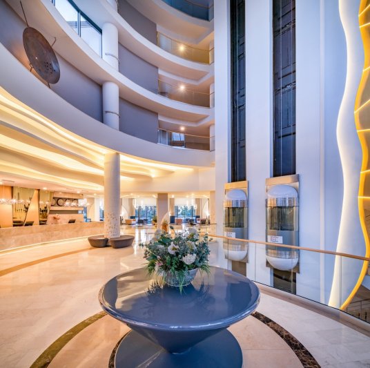 Gravel Hotel Select Kemer