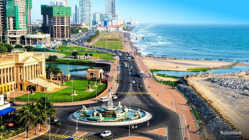 Sri Lanka utazás Sri Lanka Körút